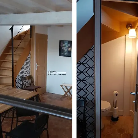 Σπίτι διακοπών Maison De Village A *