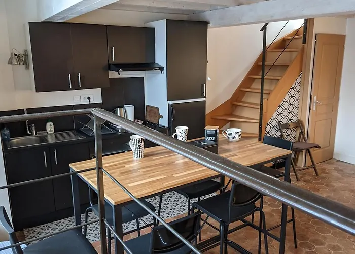 펜션 Maison De Village A Omerville