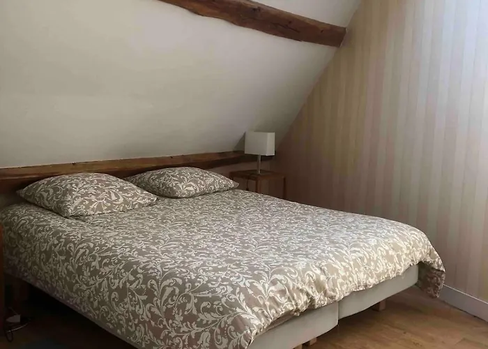펜션 Maison De Village A Omerville