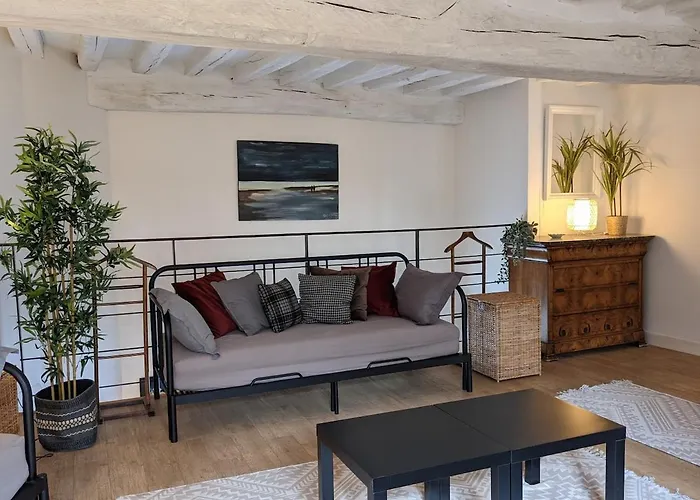 펜션 Maison De Village A