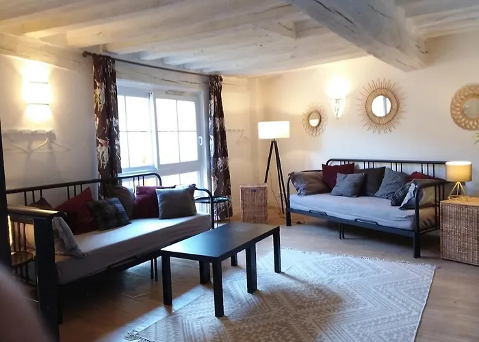 Maison De Village A 펜션